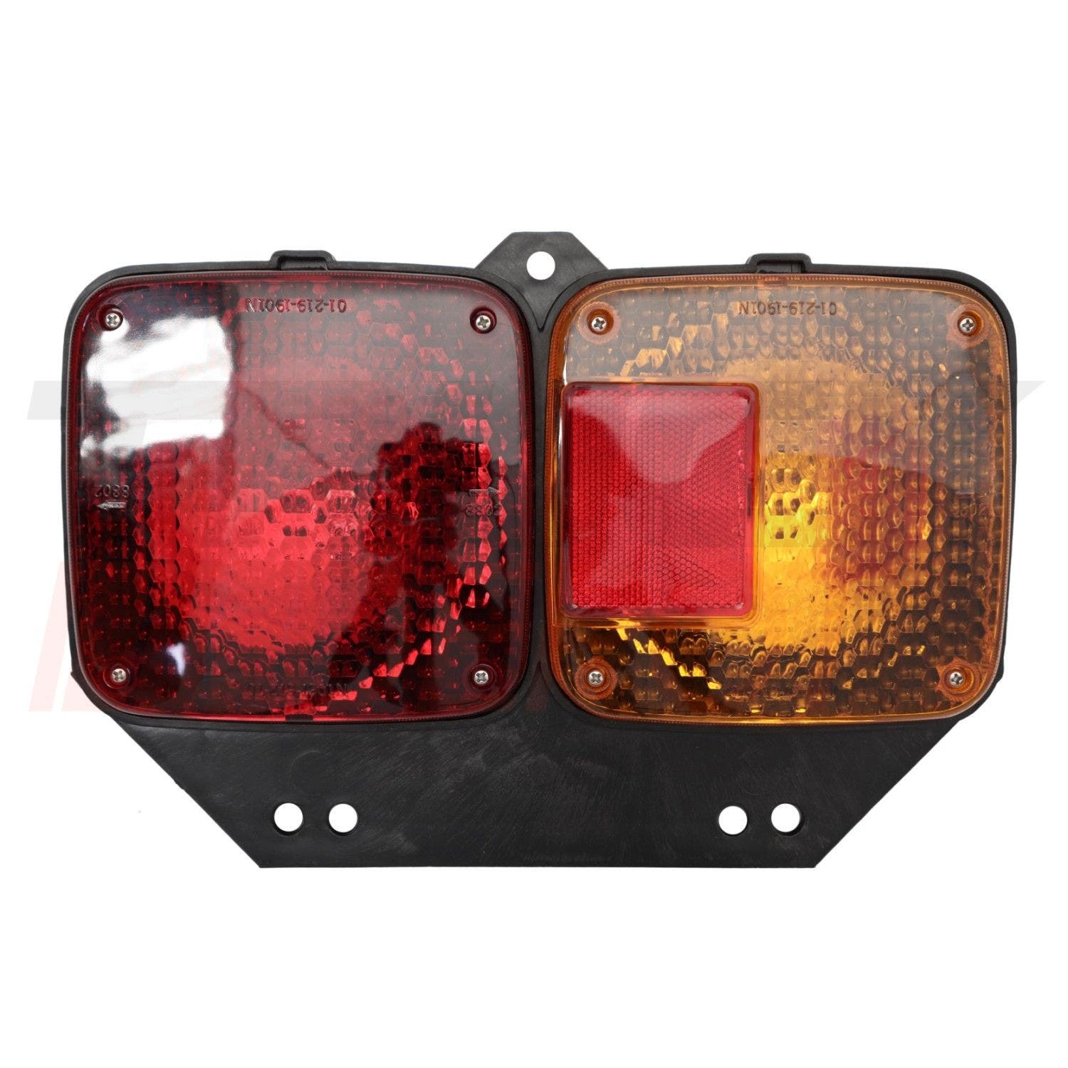 Lampara trasera izquierda para Hino FB/FF 2 luces cuadrada