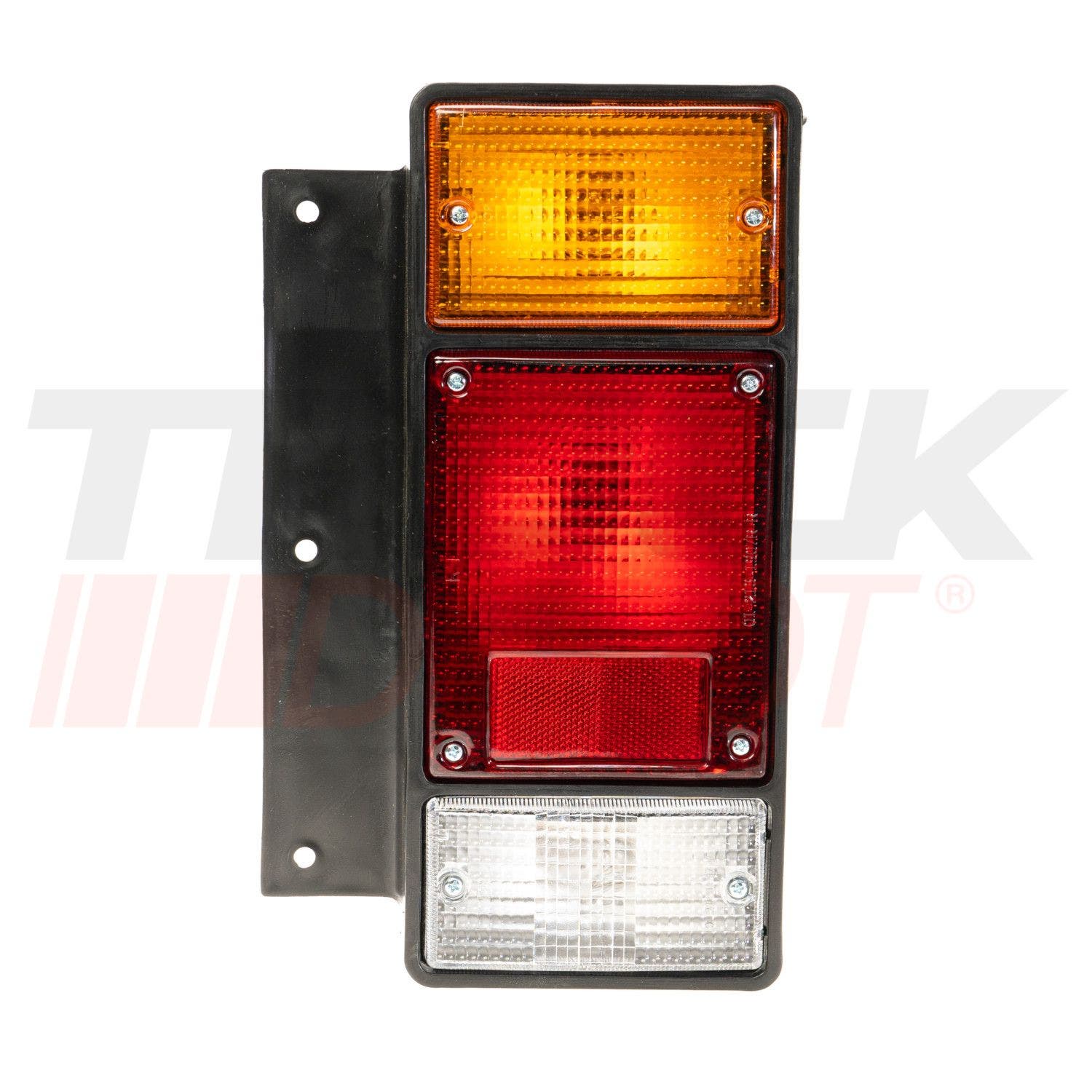Lampara trasera derecha para Isuzu NPR/FTR 3 colores 12V
