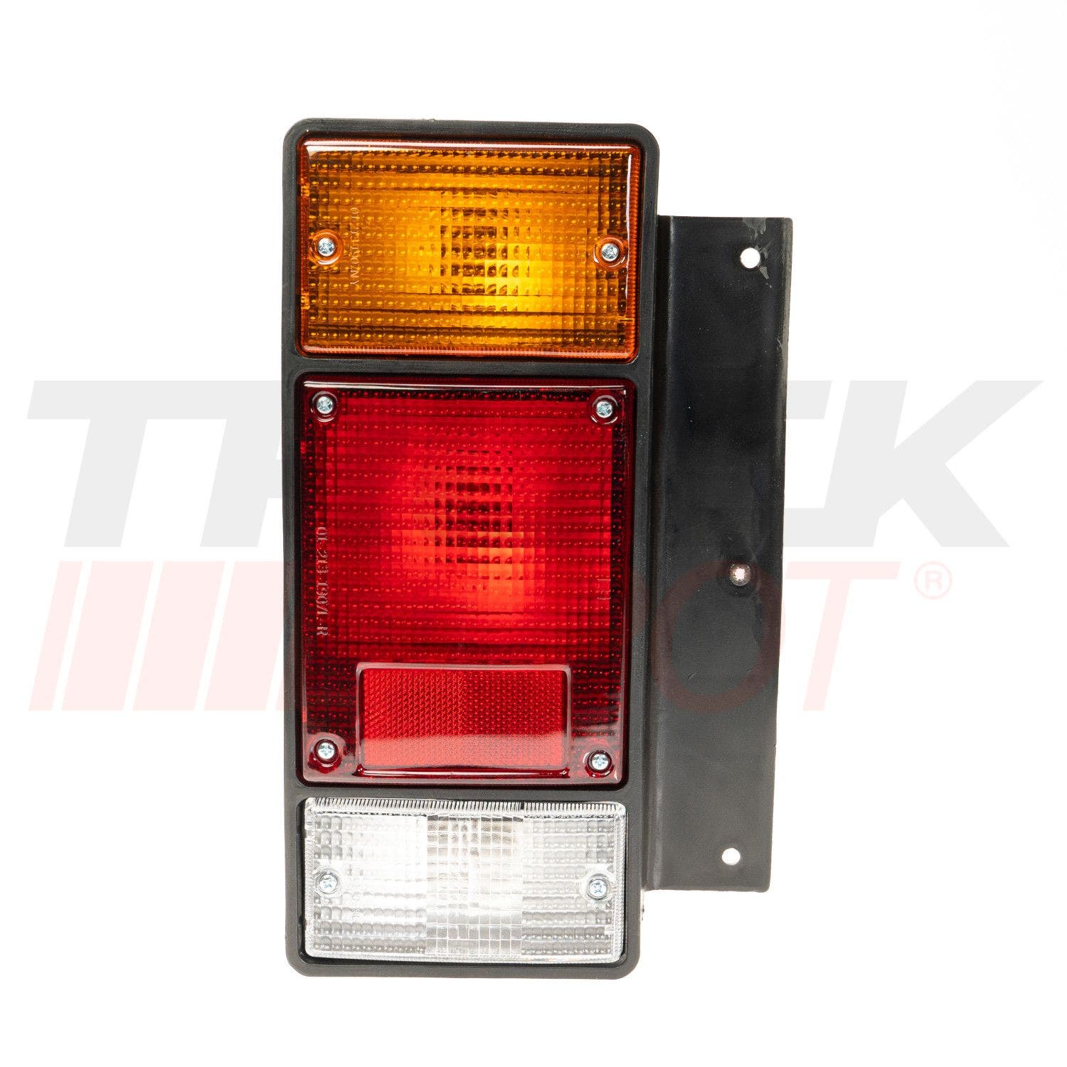 Lampara trasera izquierda para Isuzu NPR/FTR 3 colores 24V