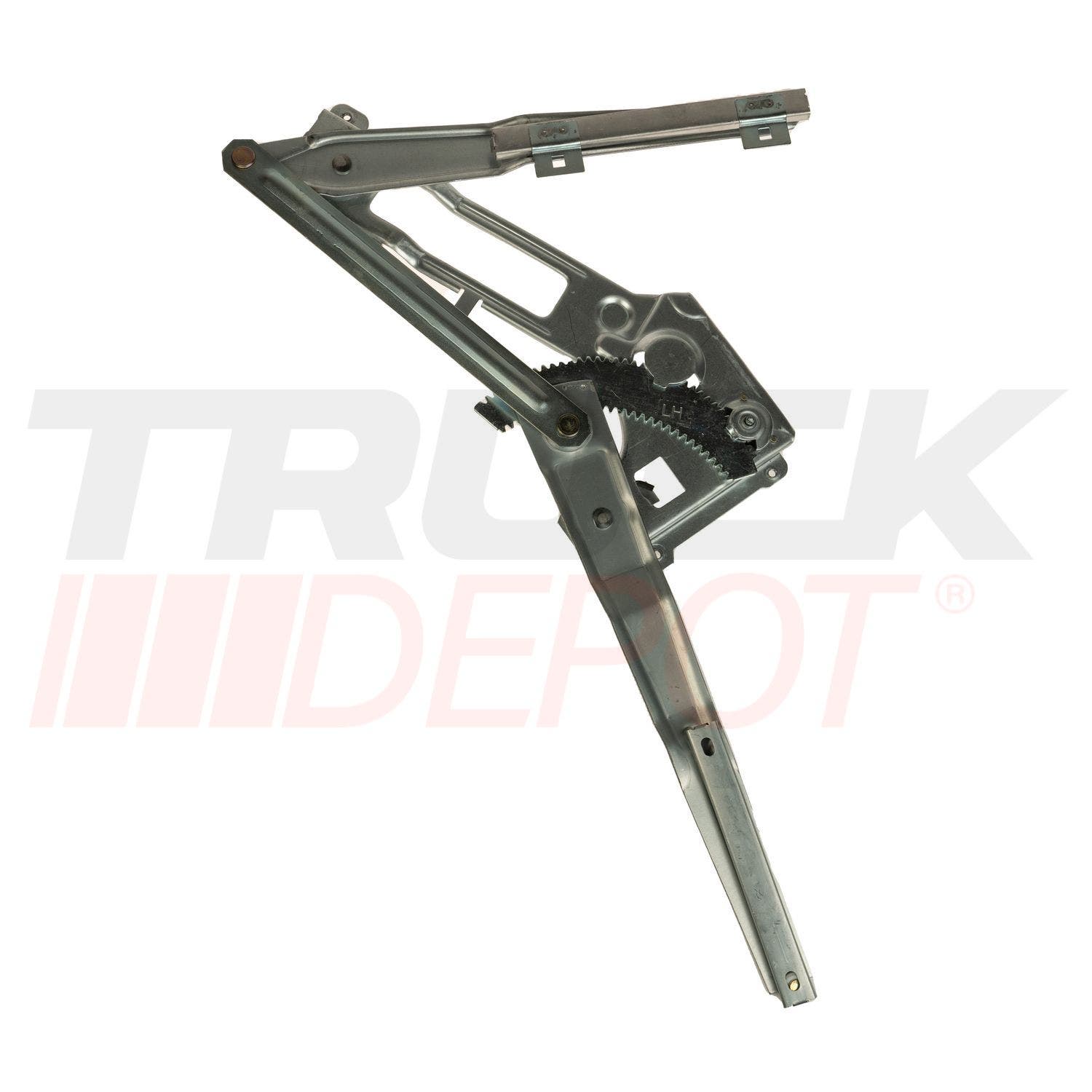 Cremallera de puerta derecha para Isuzu NPR