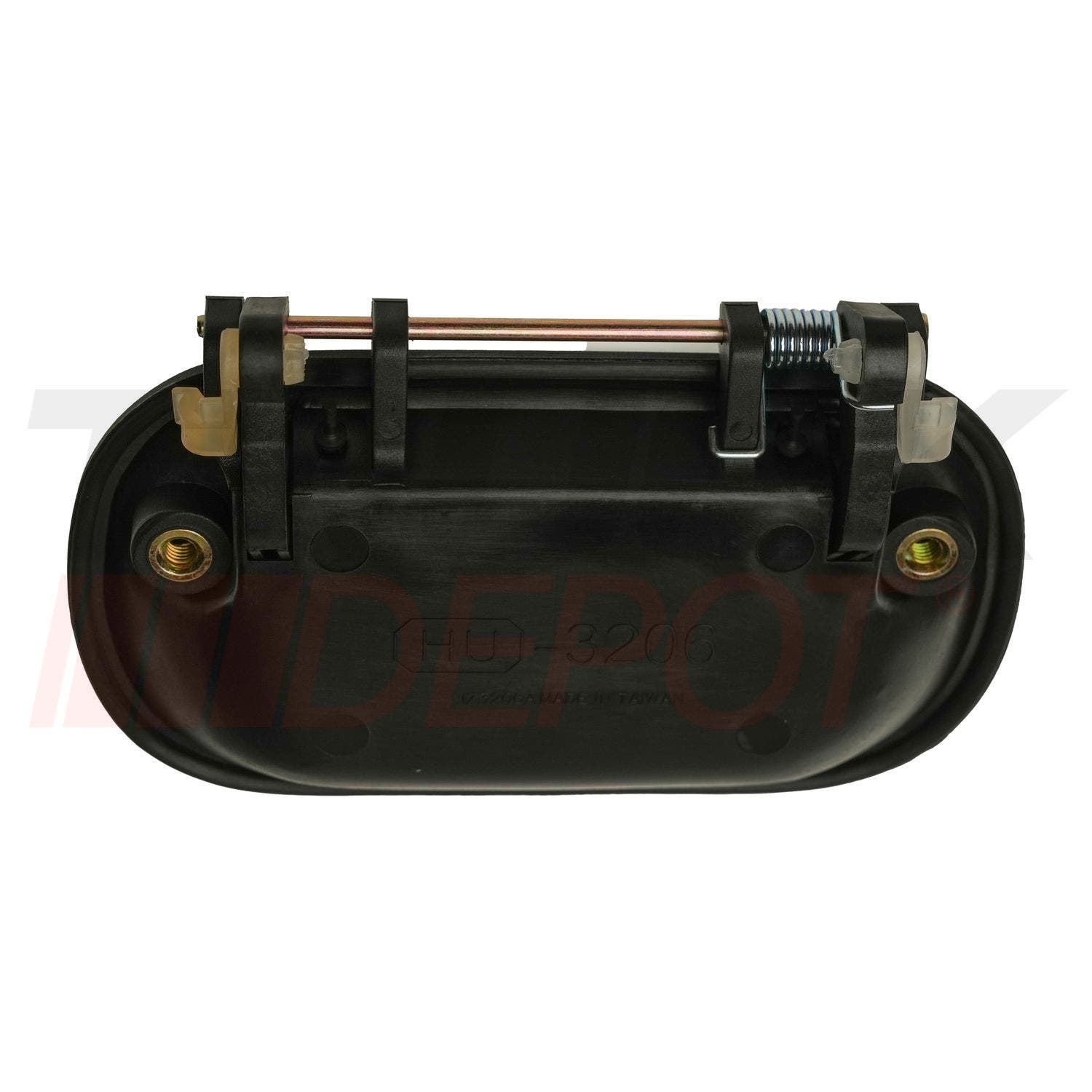 Manecilla para abrir puerta exterior izquierda Isuzu NPR