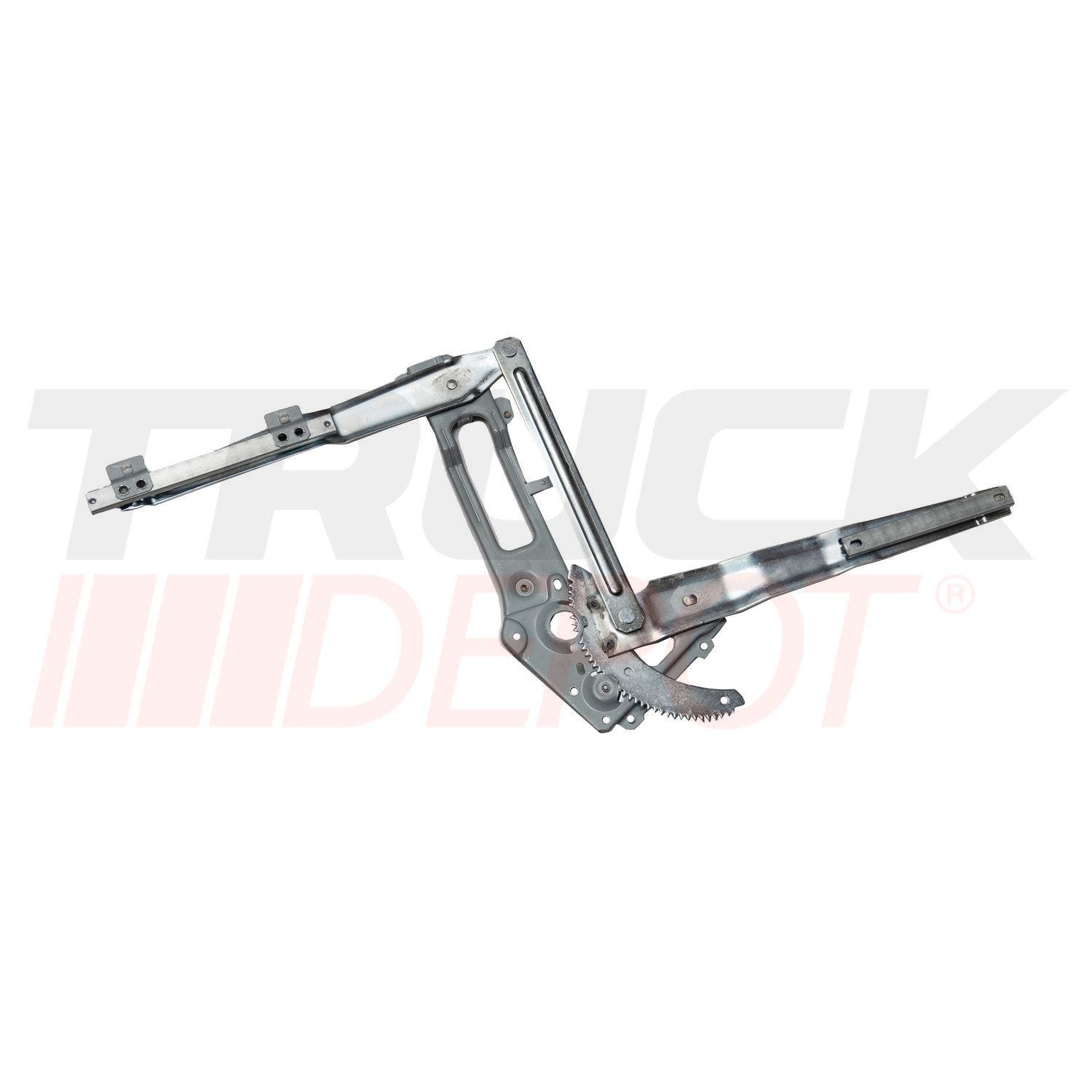 Cremallera de puerta derecha Isuzu NPR