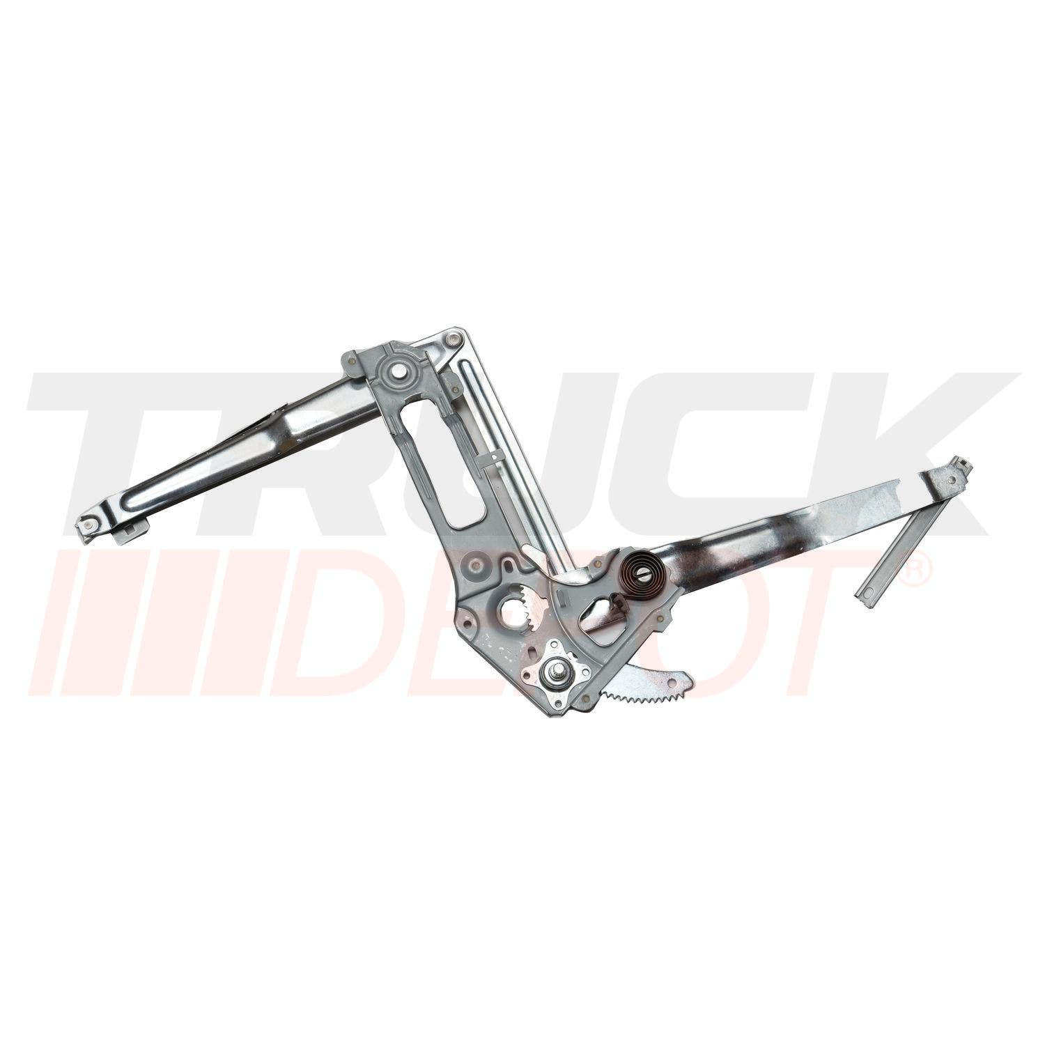 Cremallera de puerta izquierda Isuzu NPR