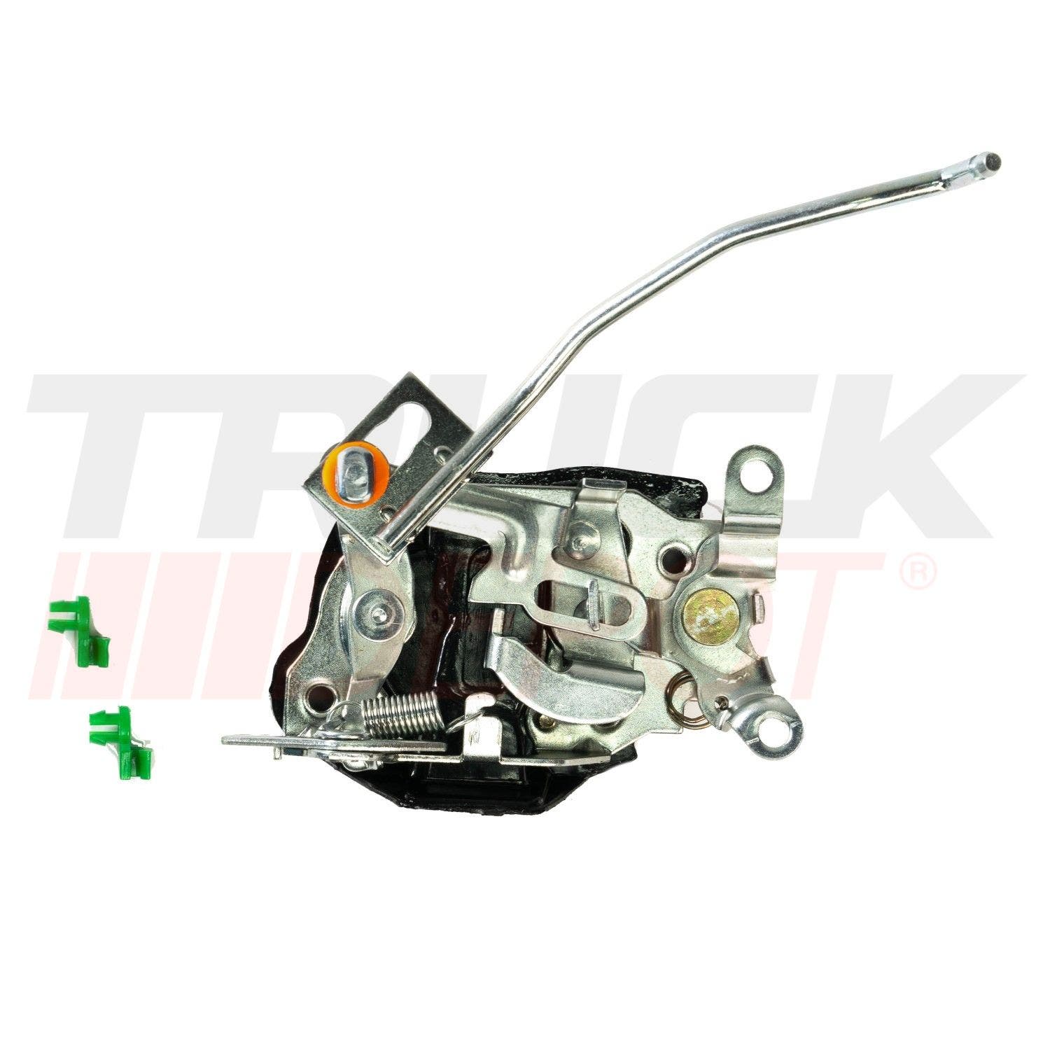 Cerradura de puerta izquierda Isuzu NPR