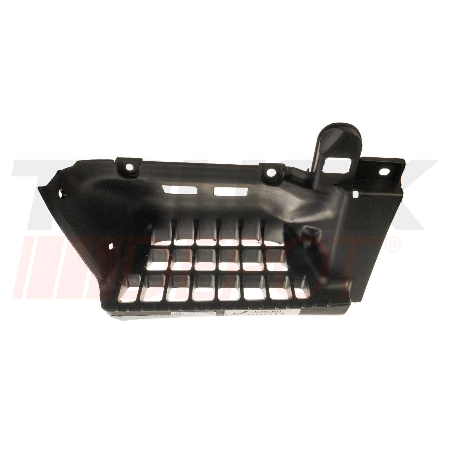 Estribo derecho Isuzu NPR 2005 (Grada)