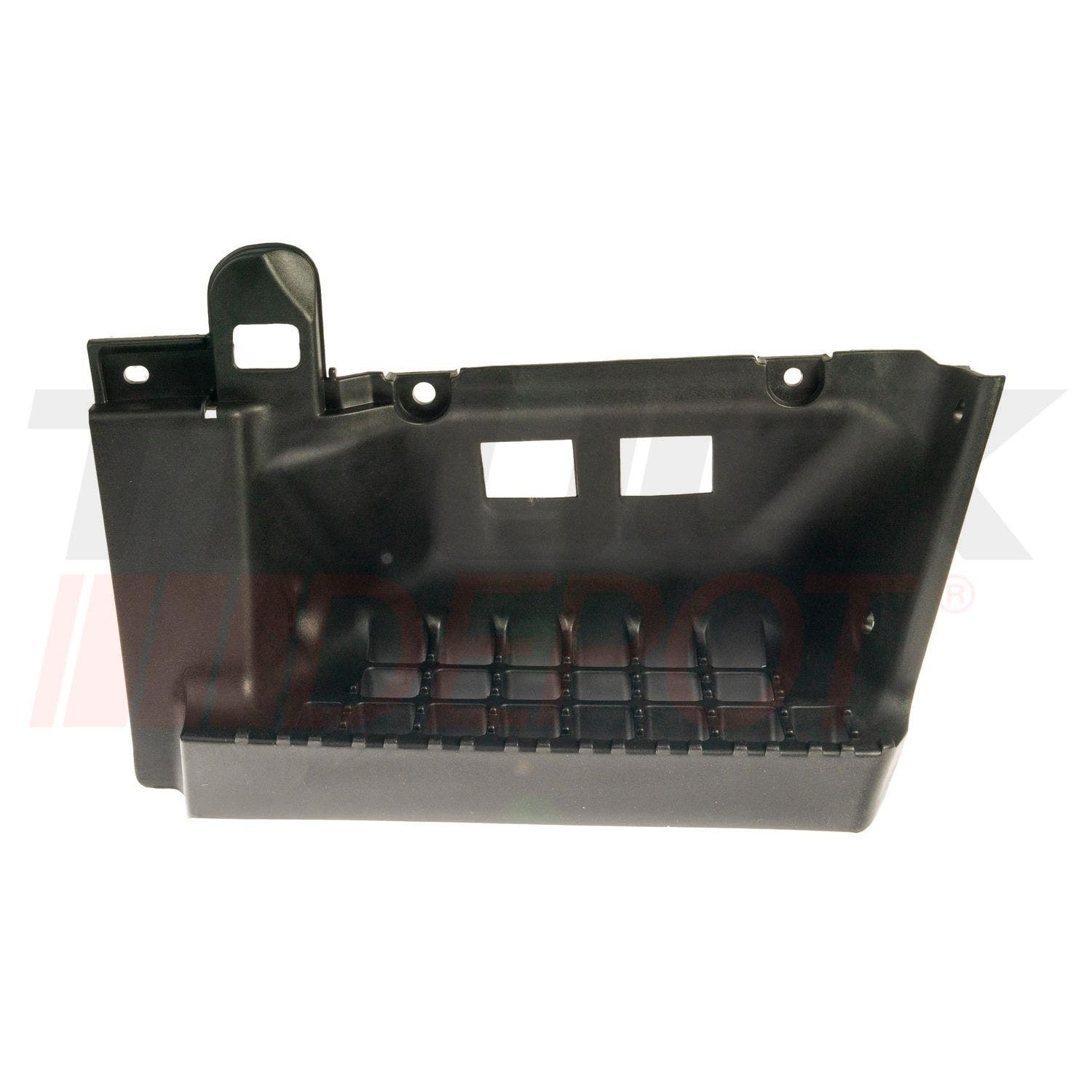 Estribo izquierdo Isuzu NPR 2005 (Grada)