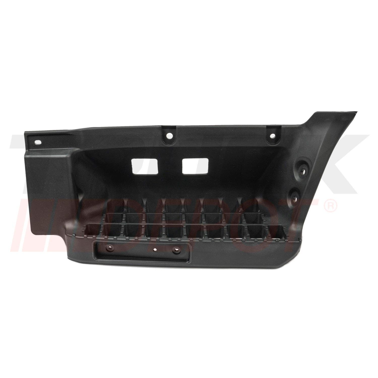 Estribo izquierdo Isuzu Reward NQ (Grada)