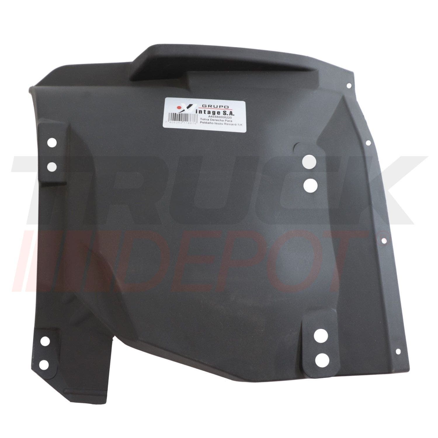Tolva derecha para peldaño Isuzu Reward NK