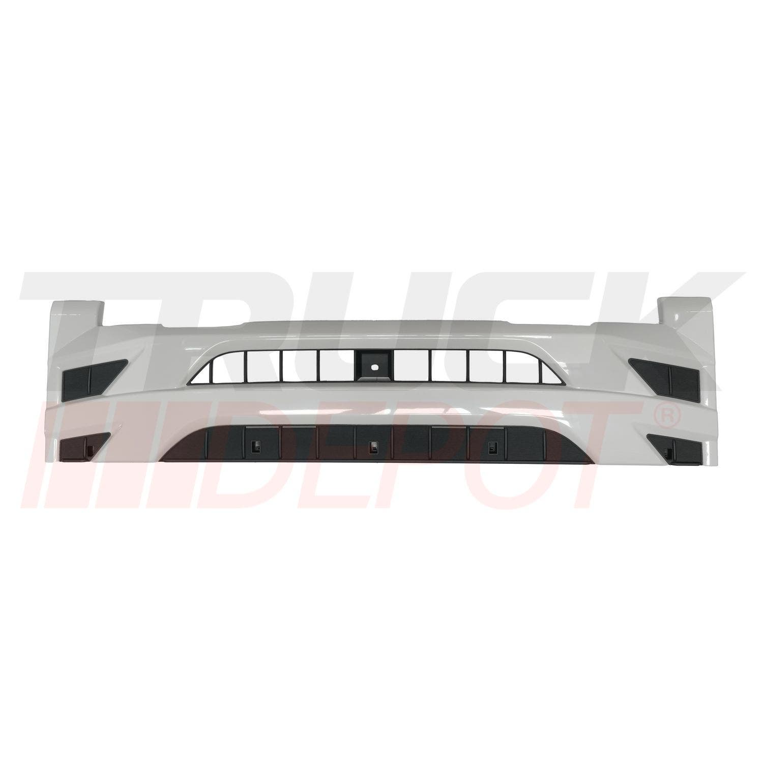 Parrilla frontal Isuzu Reward NP/NQ cabina angosta tipo moderno