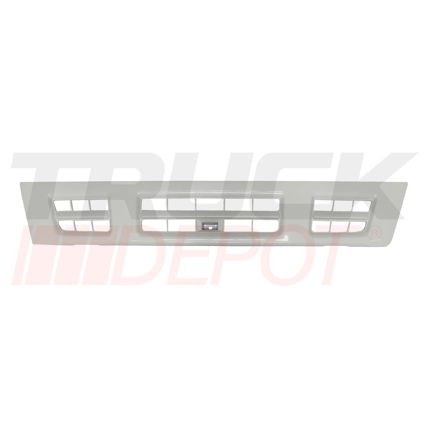 Parrilla frontal Isuzu QK/NK/NP 05-07 cabina ancha