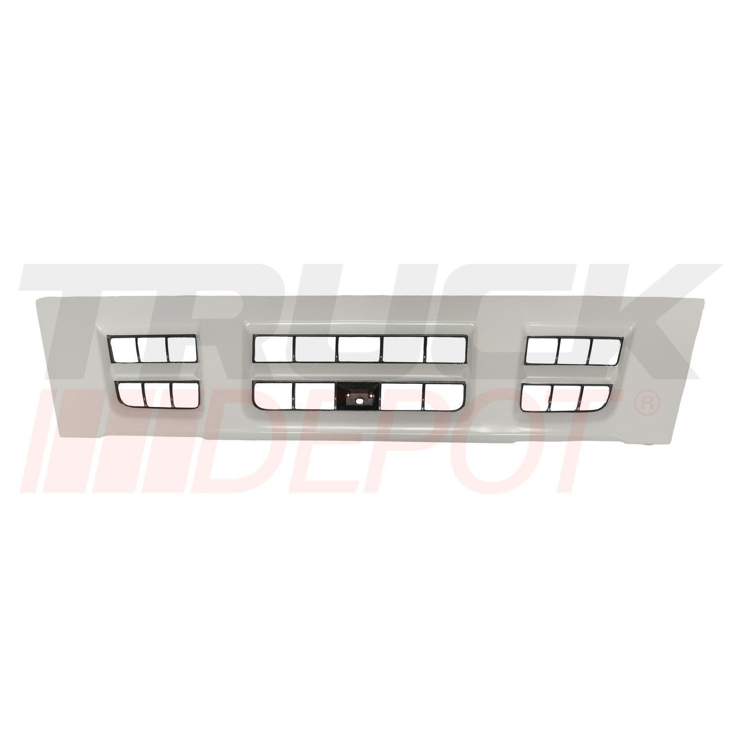 Parrilla frontal Isuzu QK/NK/NP 05-07 cabina angosta