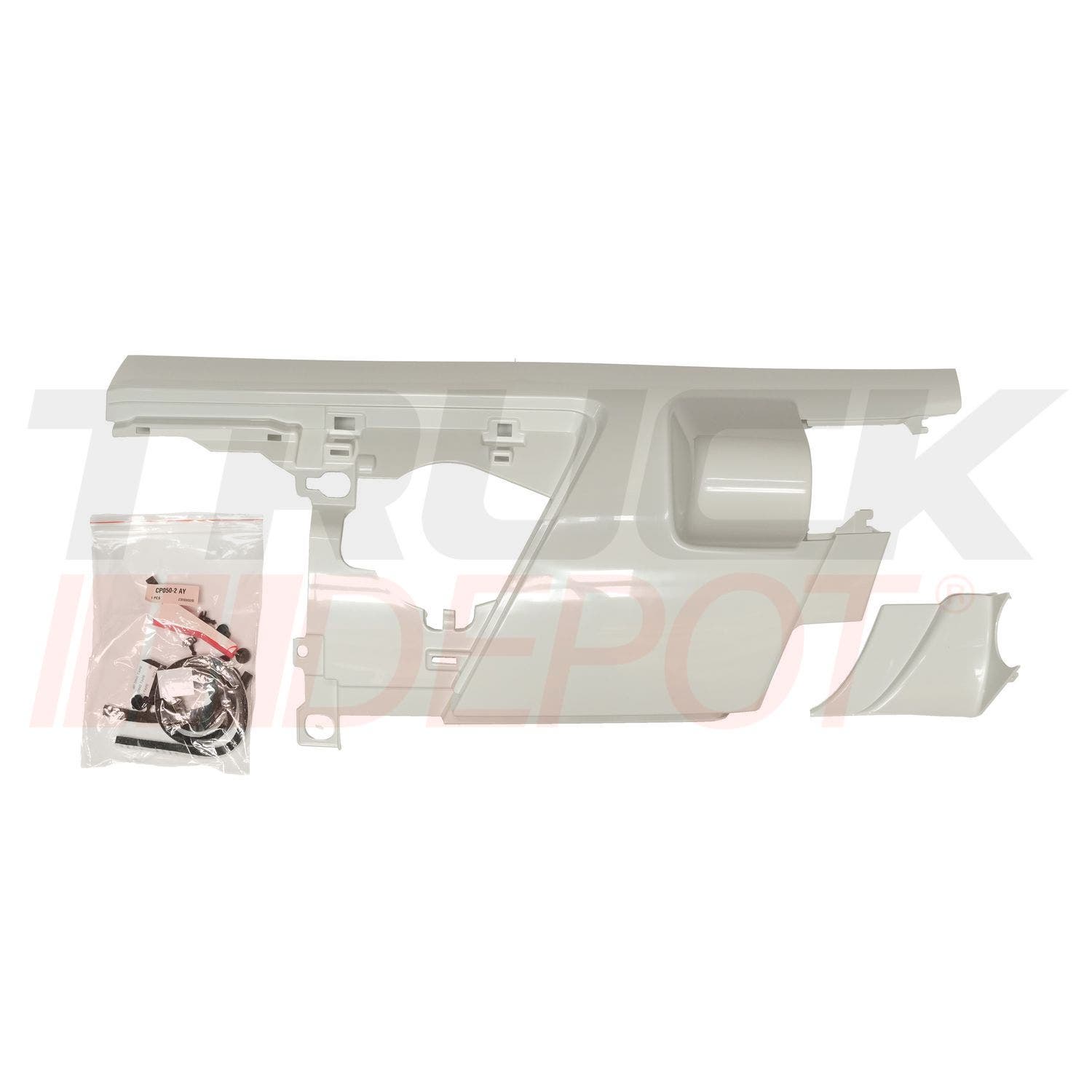 Esquinero superior derecho Isuzu Reward para brazo