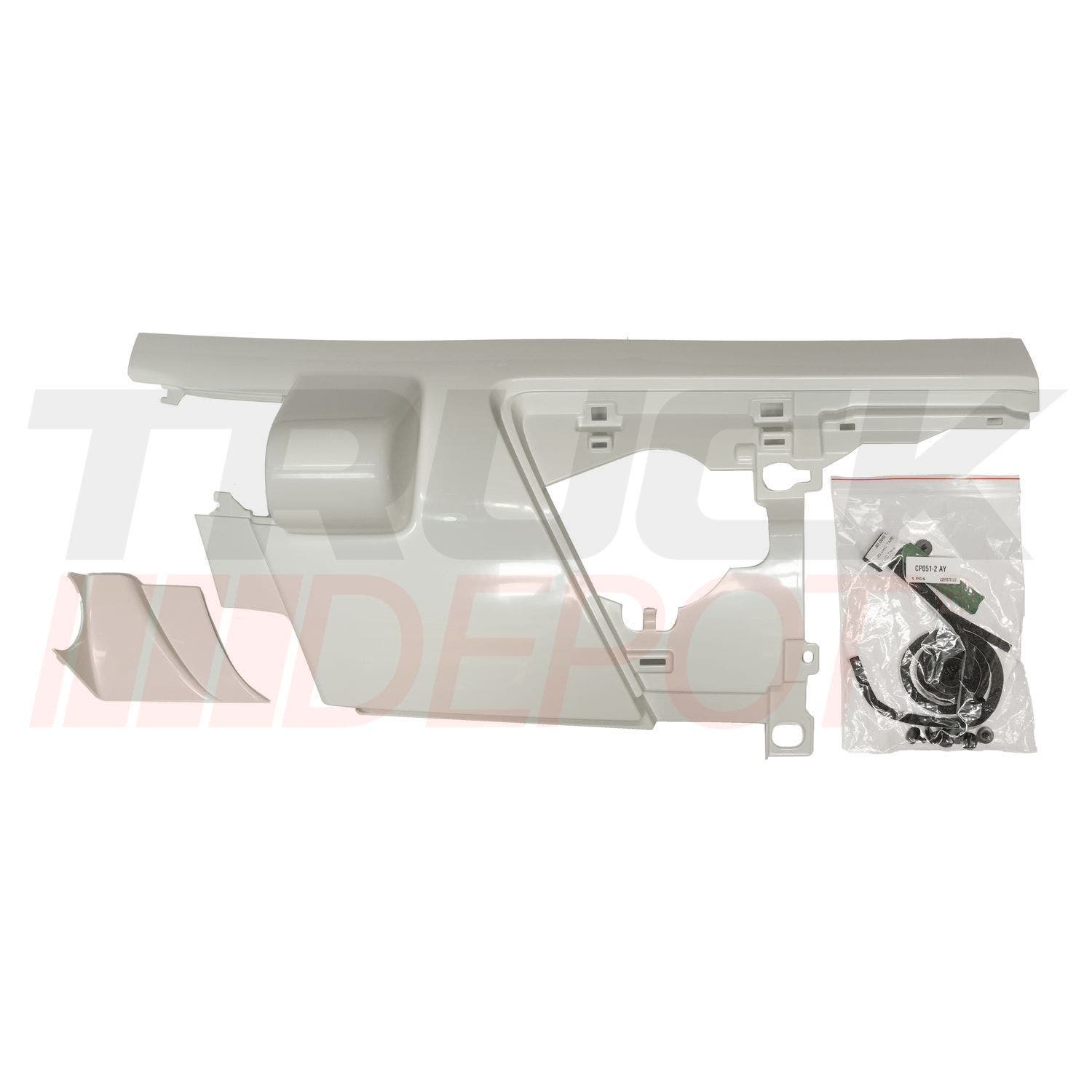 Esquinero superior izquierdo Isuzu Reward para brazo