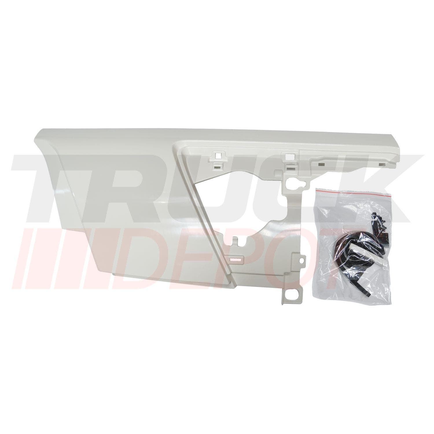 Esquinero superior izquierdo Isuzu Reward sin brazo