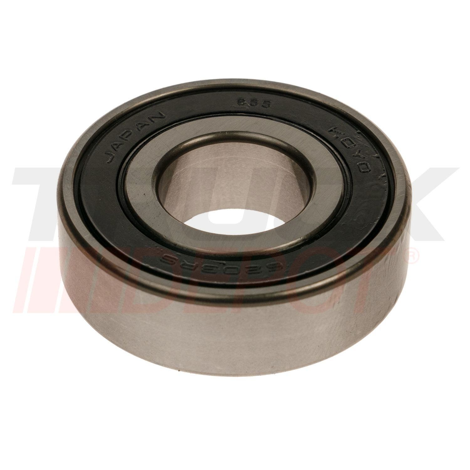 Roll piloto Isuzu/Hino