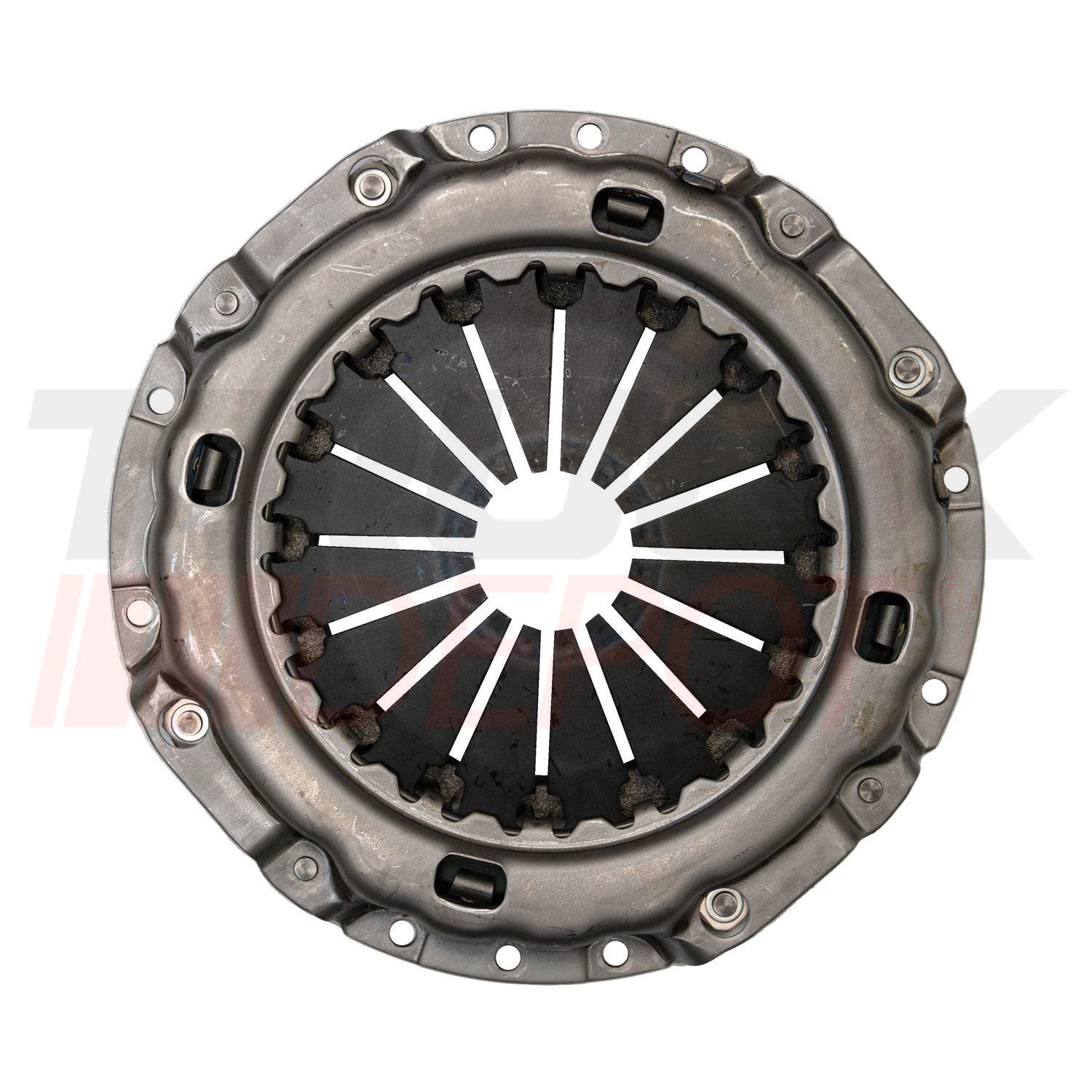 Kit de embrague Hino 300 mm sin rol (Original)