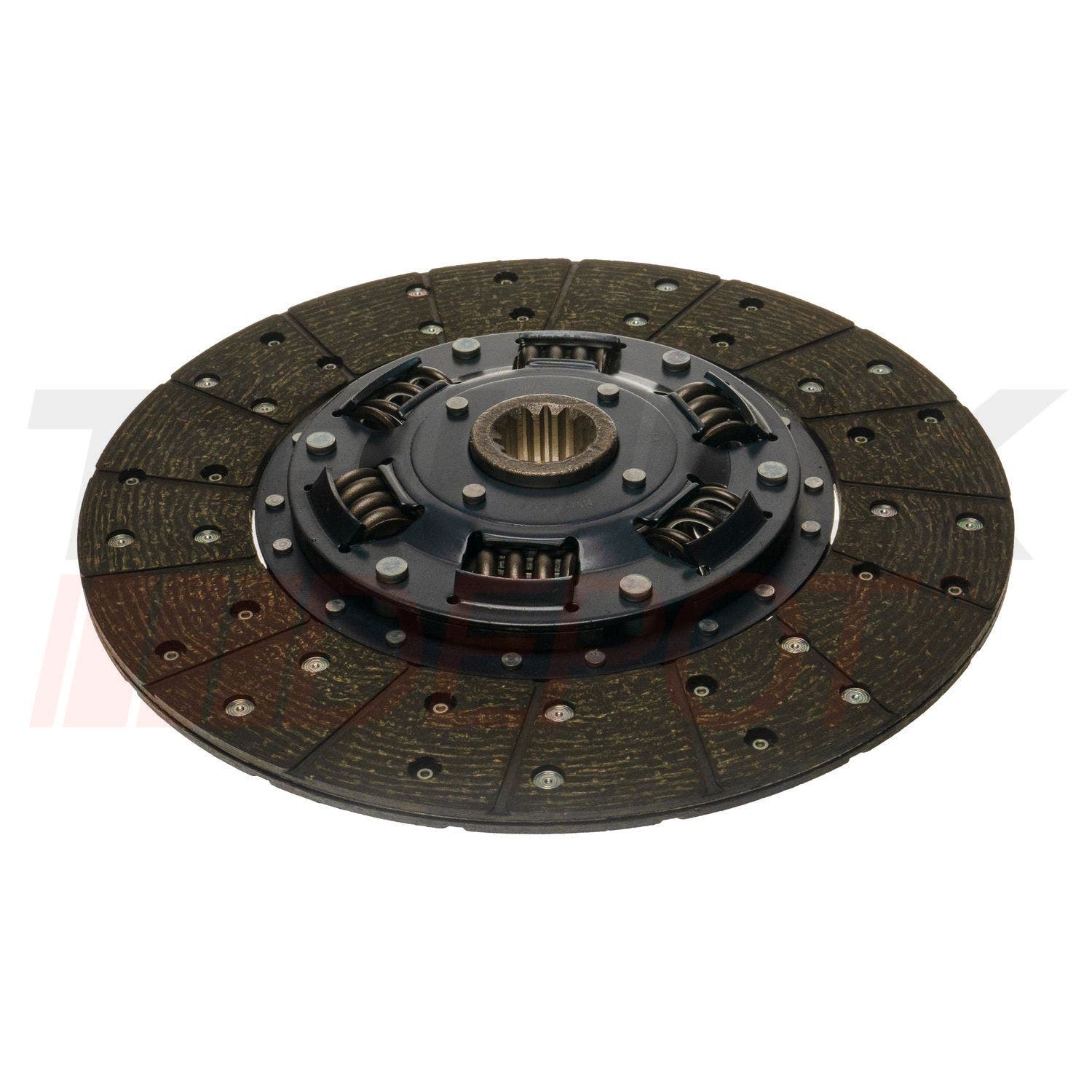 Disco de clutch 12" 14 dientes Hino Dutro /Toyota Dyna pasta 2011-2017