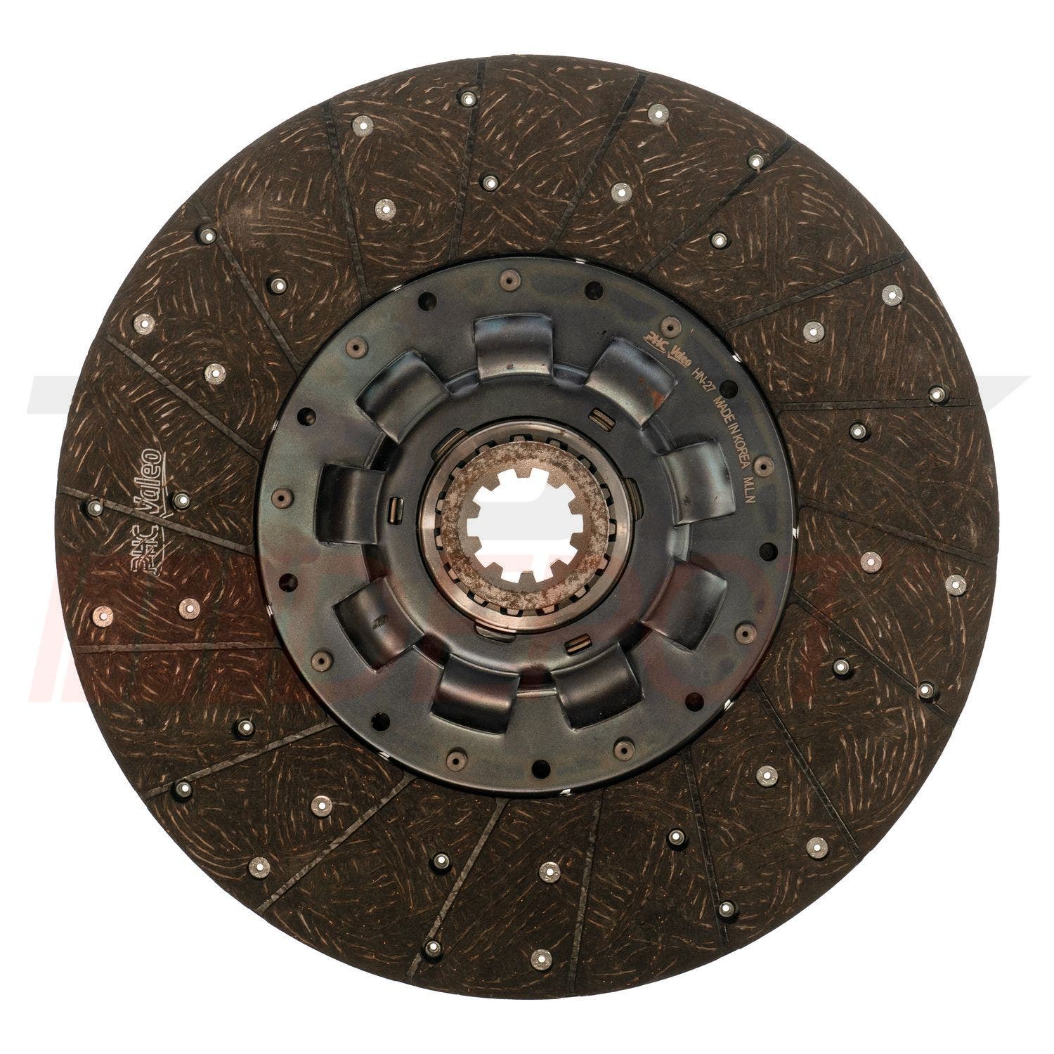Disco de clutch Hino 500 380 FG/FM