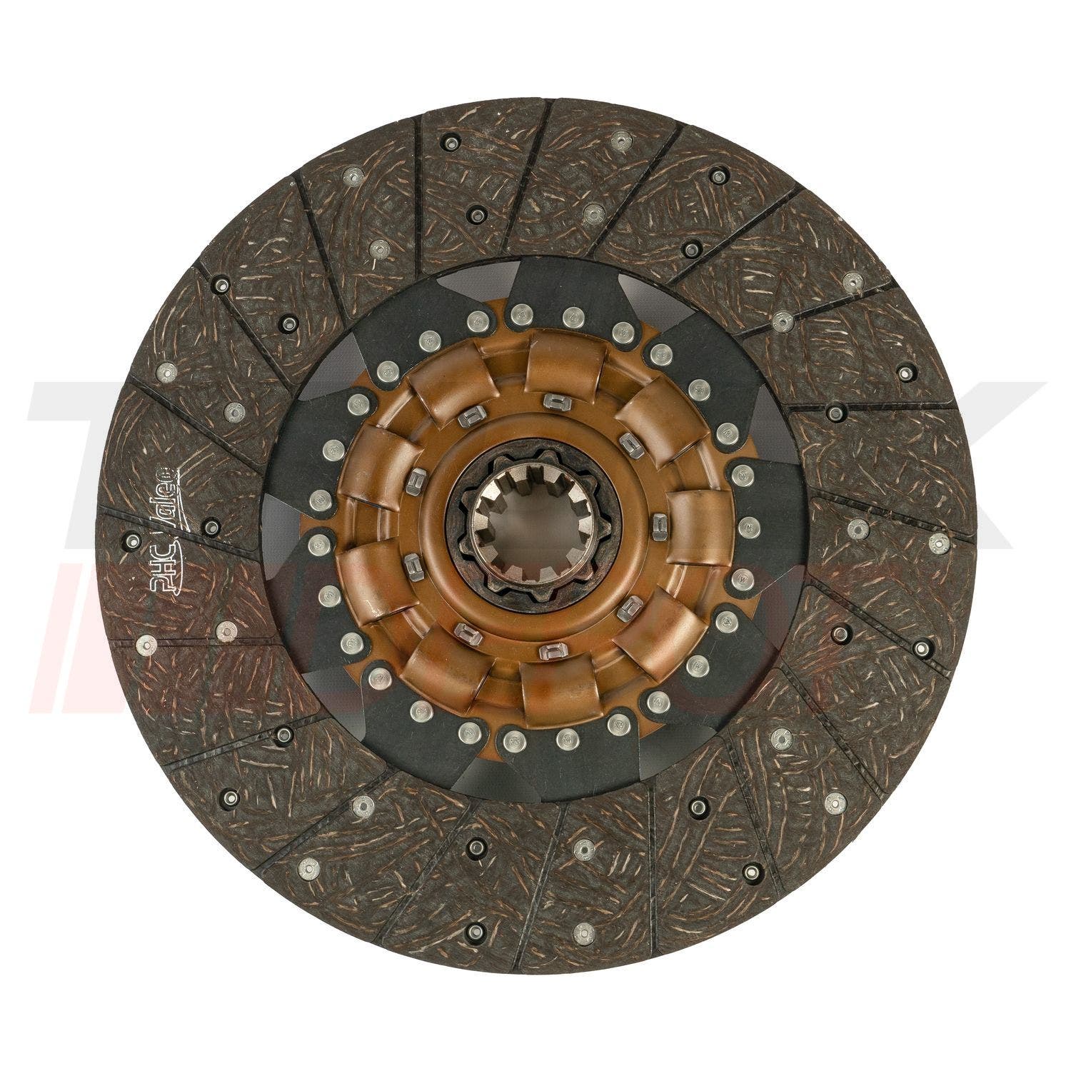 Disco de presion Hino 500 350 x 10d FC