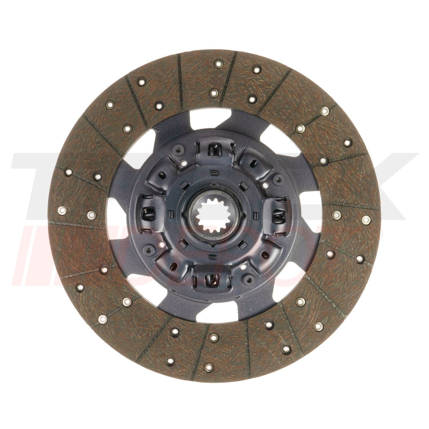 Disco de clutch 13" 14 dientes Hino N04C