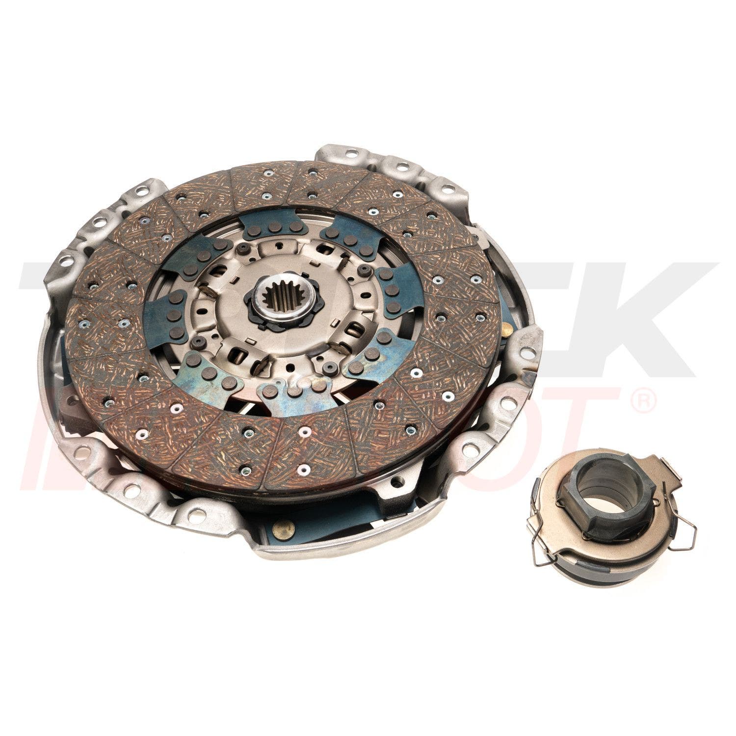 Kit de embrague Hino 300 330 mm con collarin