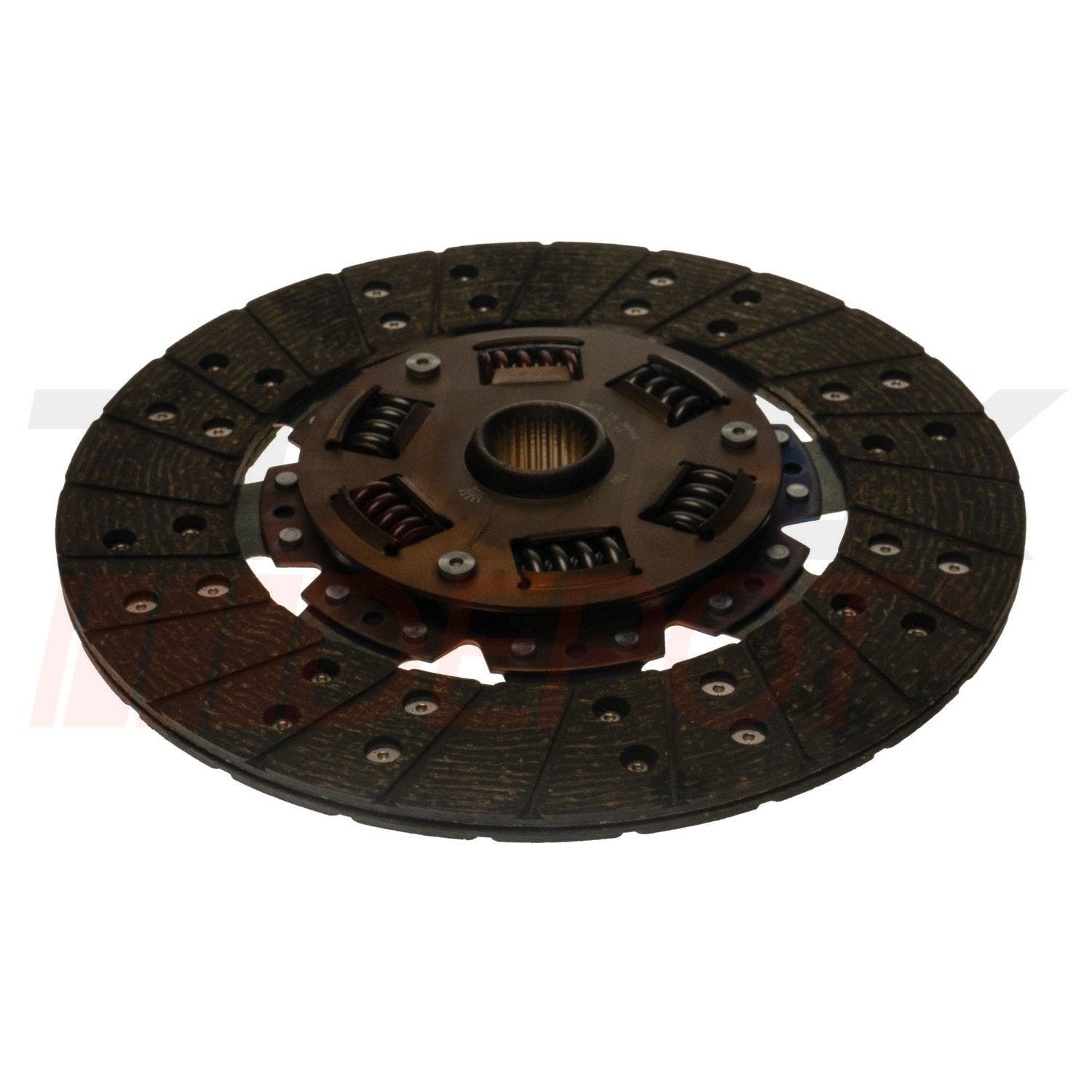 Disco de clutch 9 7/8" 24 dientes Isuzu NKR pasta