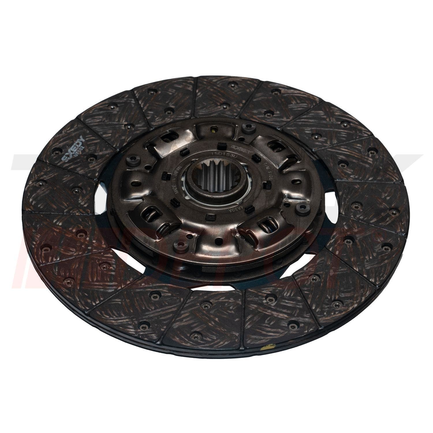 Disco de cluth Isuzu NP/NQ 4HK1