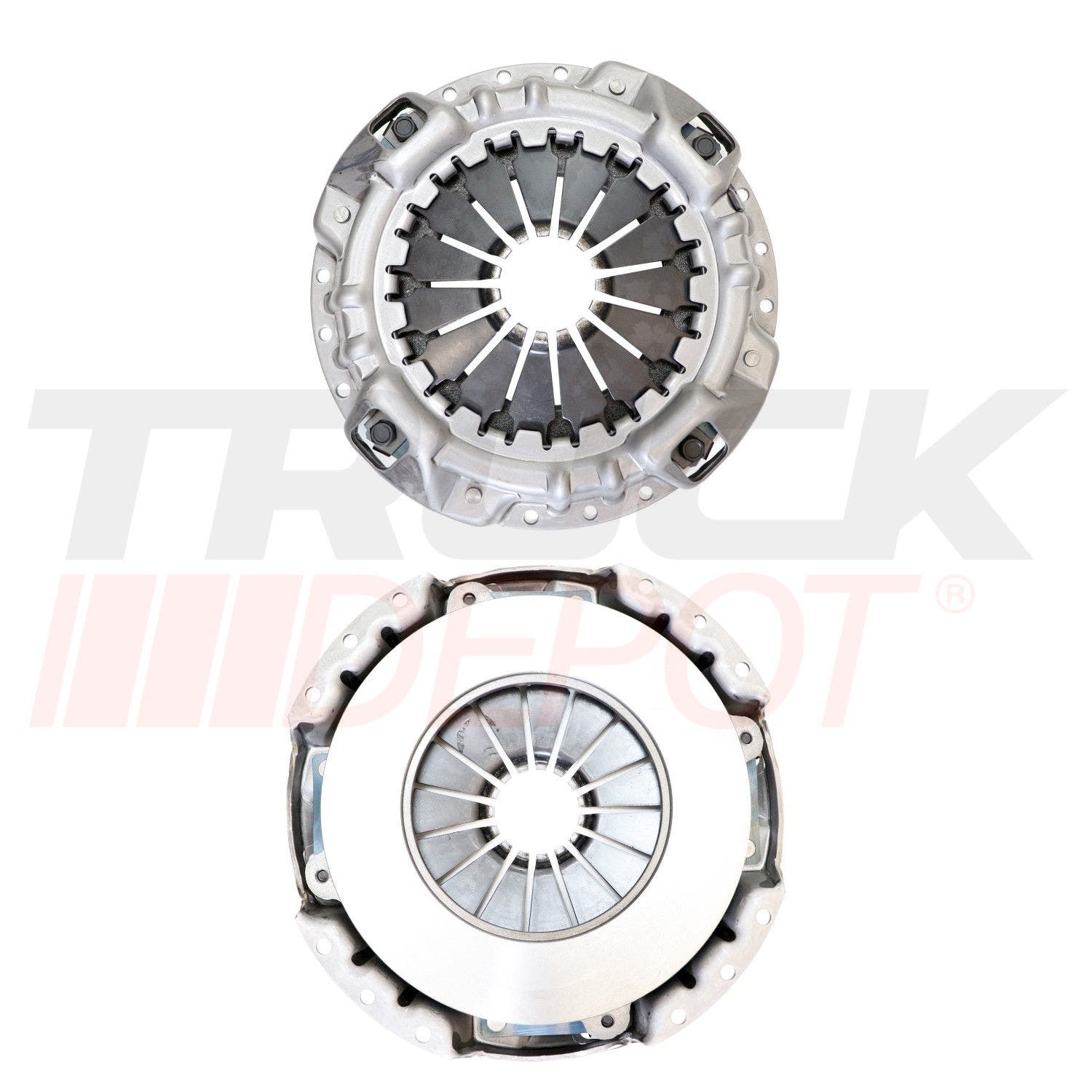 Plato de presion 12" Isuzu NPR 4BD1/4BD2-T bajo