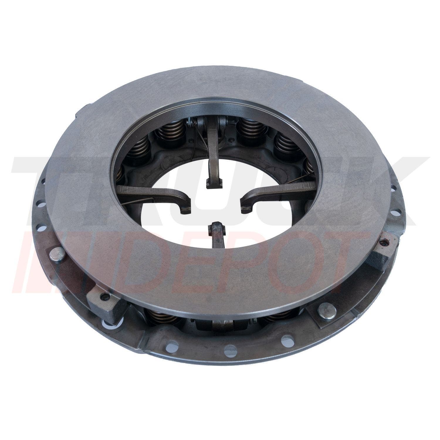 Plato de presion para Isuzu Forward 14" de 4 uñas