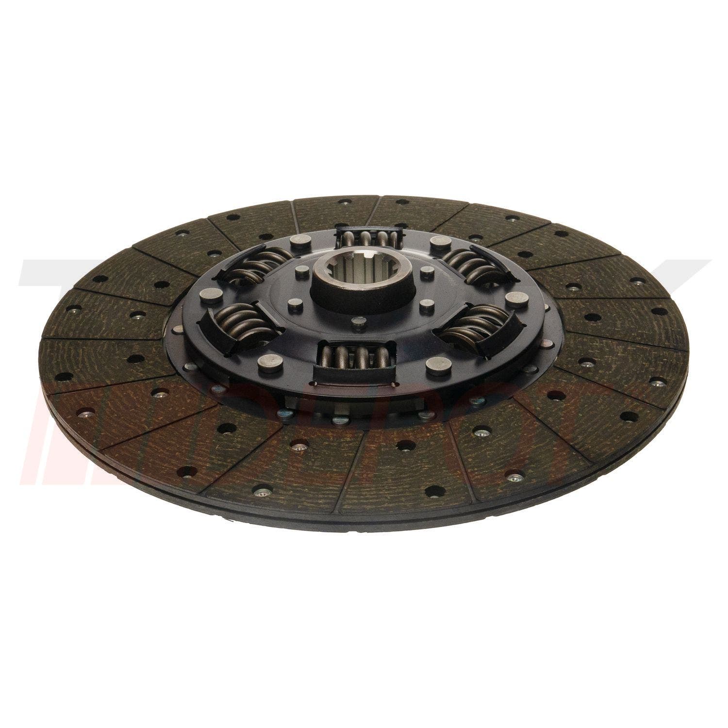 Disco de clutch 14" 10 dientes 6HK