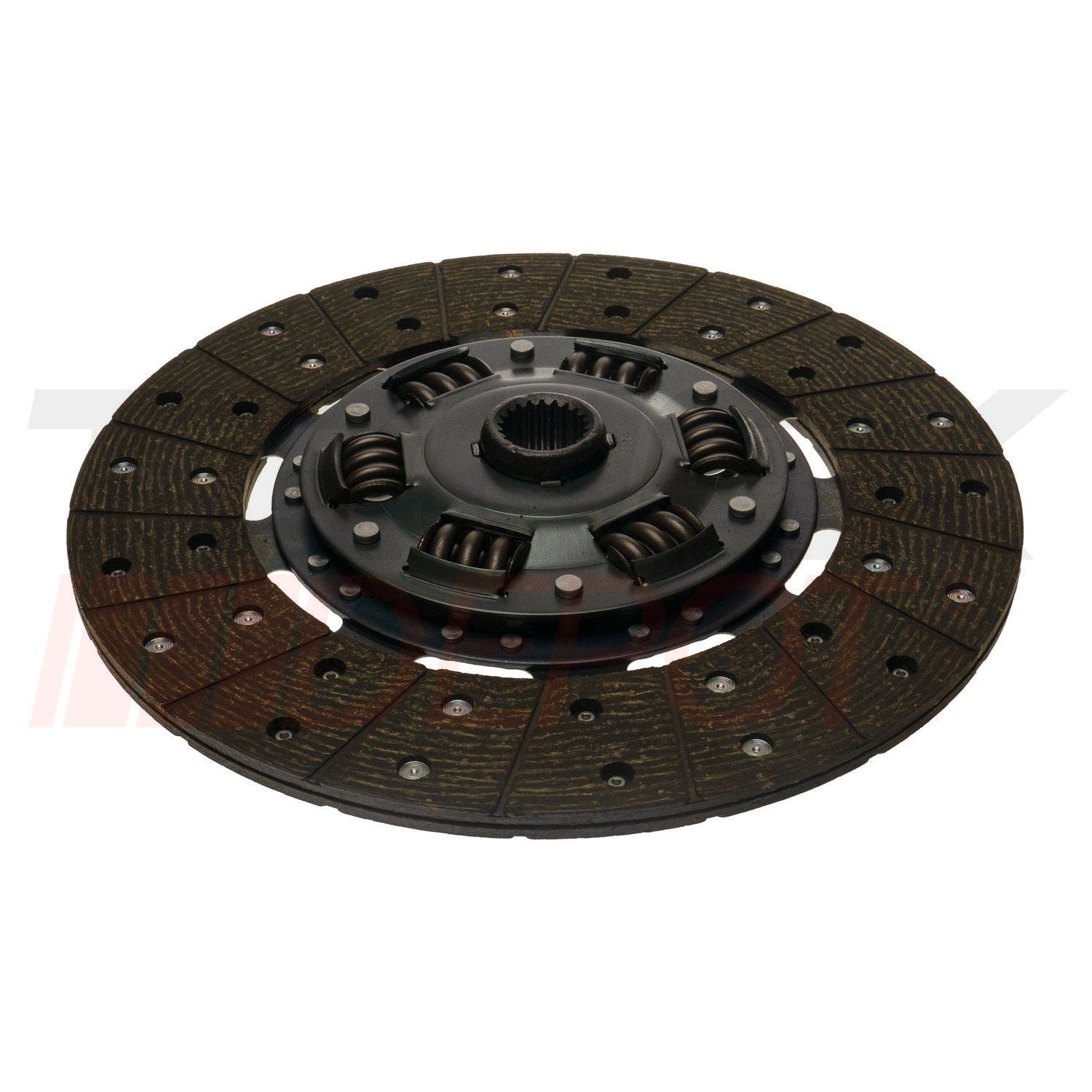 Disco de clutch 12" 21 dientes Isuzu NPR 92-~ pasta