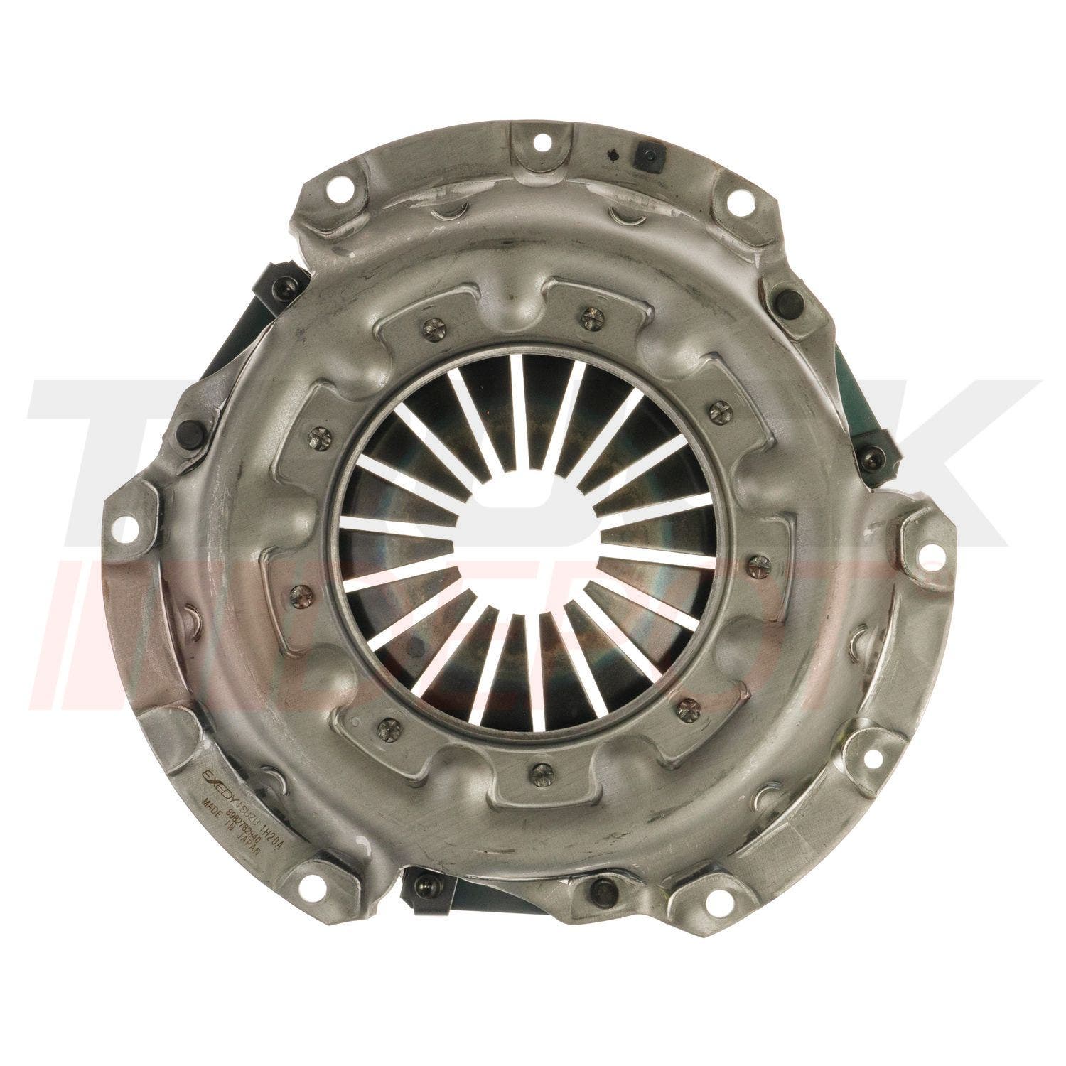 Plato de presion Isuzu QKR