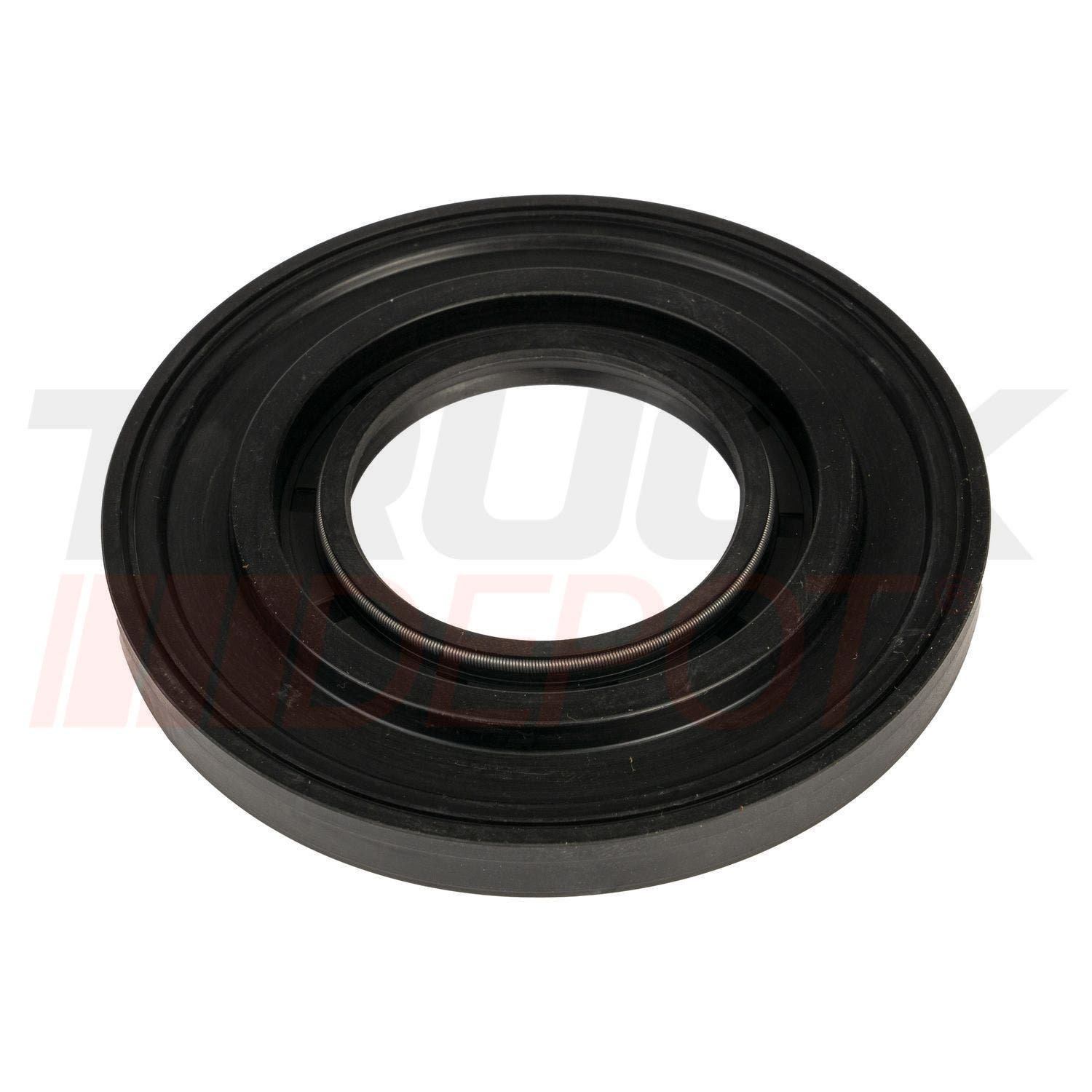 Retenedor de rueda trasera exterior aceite 57 x 124 x 14 Hino FB 6 hoyos