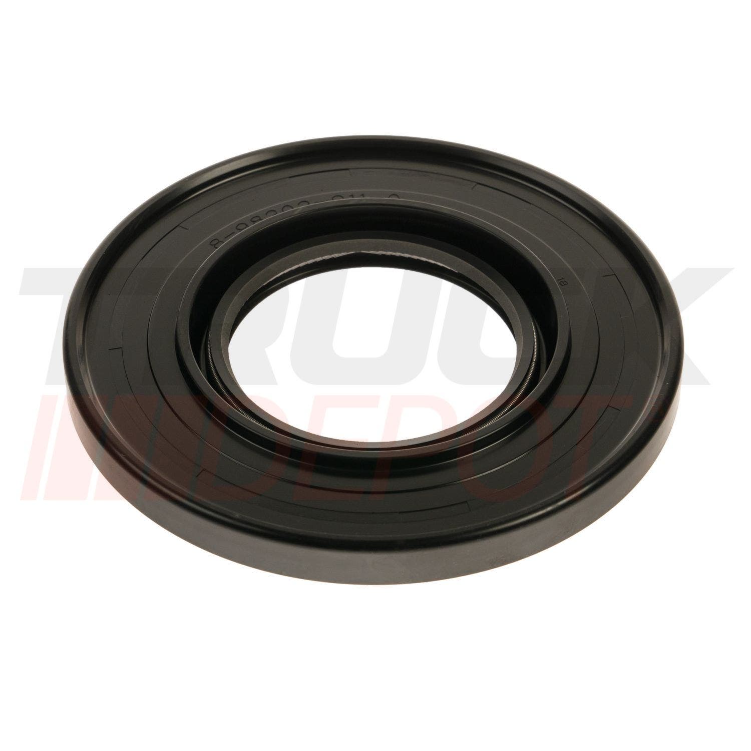 Retenedor de rueda trasera exterior aceite 46 x 94.5 x 8 Isuzu NKR