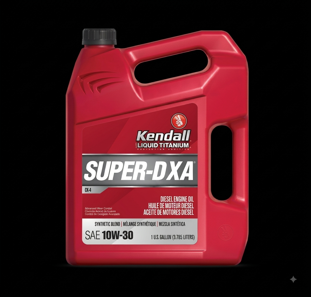 Kendall: El mejor lubricante